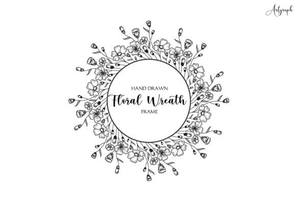Download Floral Frame Vector - Floral frame vector Collection