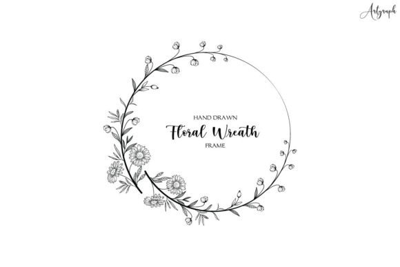 Download Floral Frame Vector SVG - Floral frame vector Collection