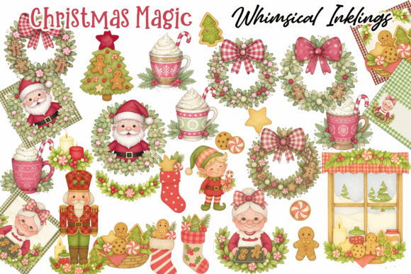 Download Christmas Magic Clipart - Magic clipart Collection