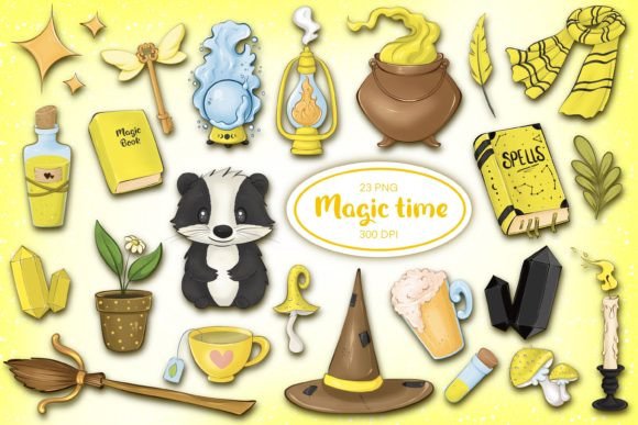 Download Wizardry School PNG Magic Clipart - Premium Resources
